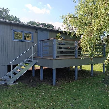 Tiny House & Alpaka-Erlebnis Im Ruhner Land - Naturidylle Pur Ziegendorf Экстерьер фото